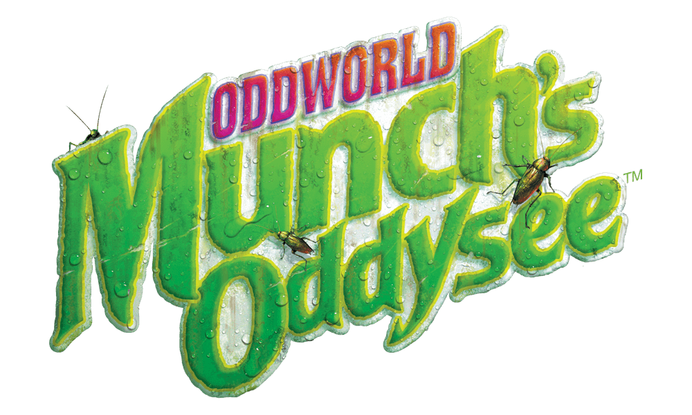 munch's oddysee logo