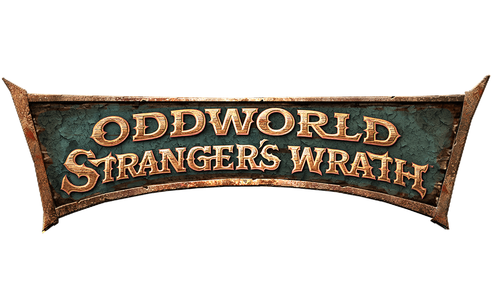 stranger's wrath logo