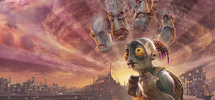 Oddworld: New 'n' Tasty é o segundo dos 15 jogos grátis da Epic Games  Store; baixe agora 