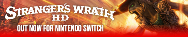 Stranger's Wrath HD on Nintendo Switch